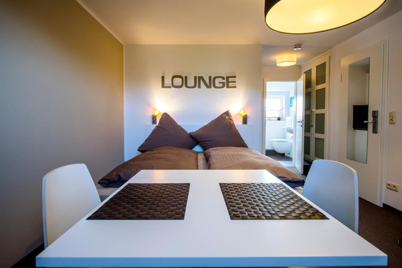 Weinhaus An Der Bergstrasse Apartment ฮัมบูร์ก ภายนอก รูปภาพ